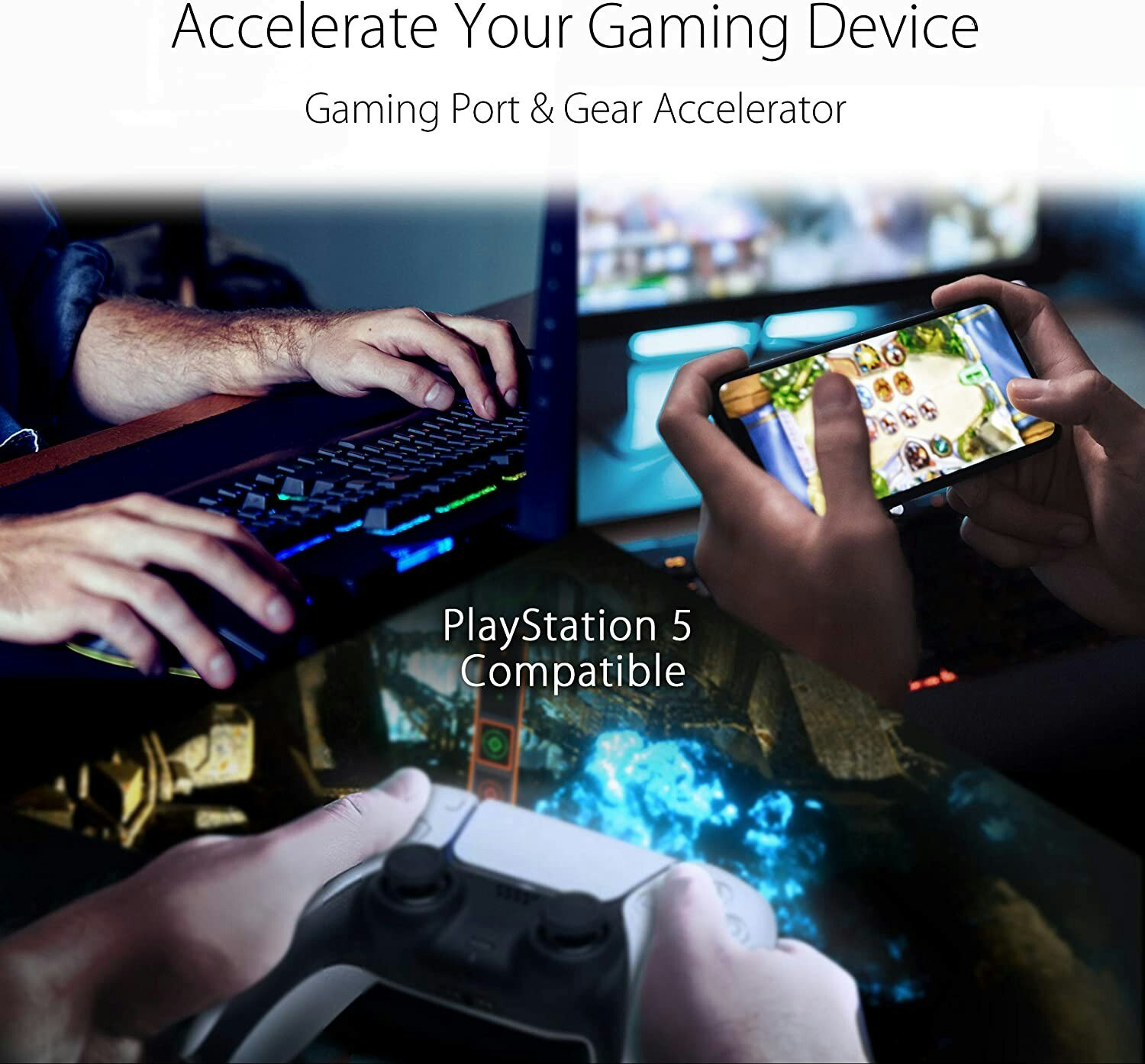 ASUS RT-AX82U AX5400 Dual Band WiFi6 Gaming Router