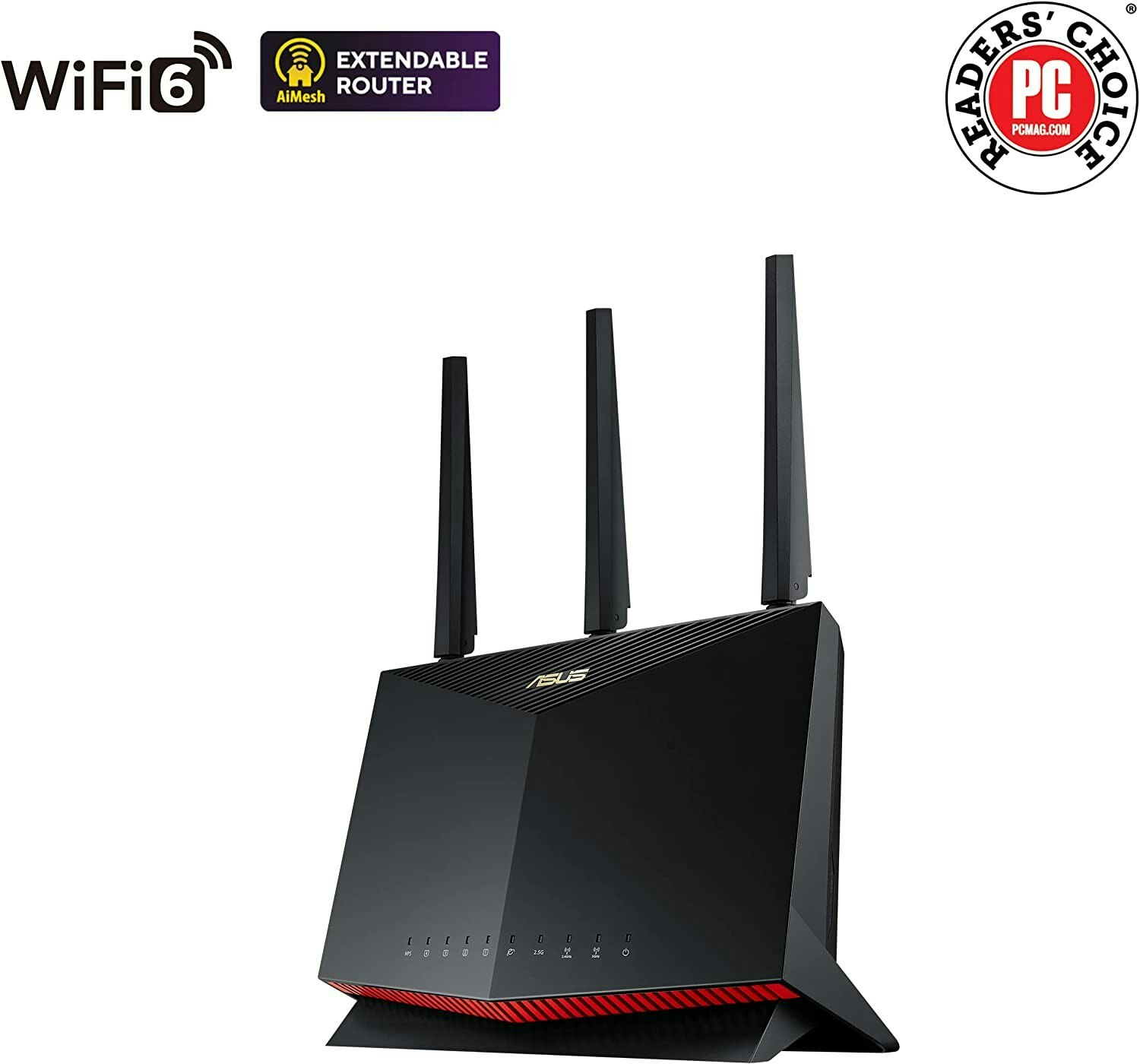 ASUS RT-AX86U PRO Router