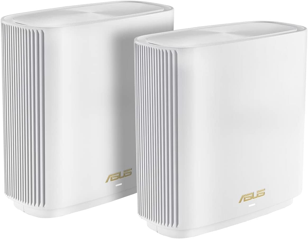 ASUS  ZenWiFi XT9 WiFi 6 Mesh System 2-Pack