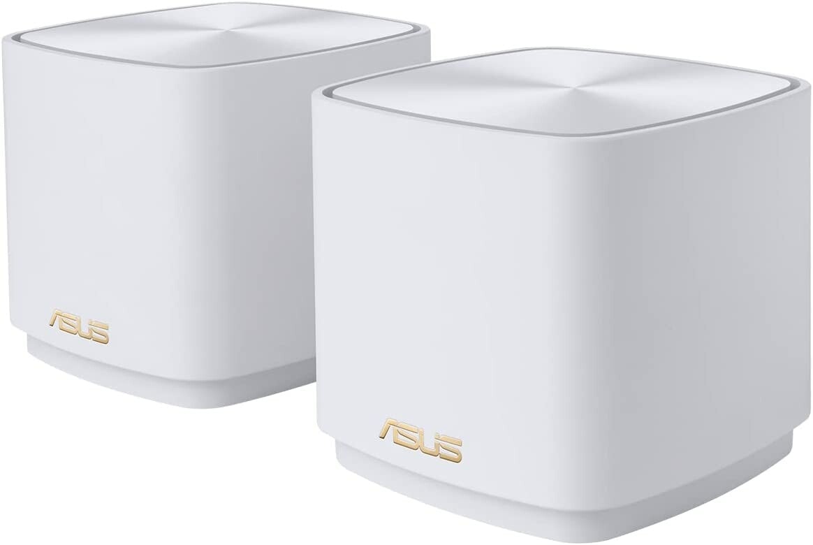 ASUS ZenWiFi XD5 2-pack Router Vit