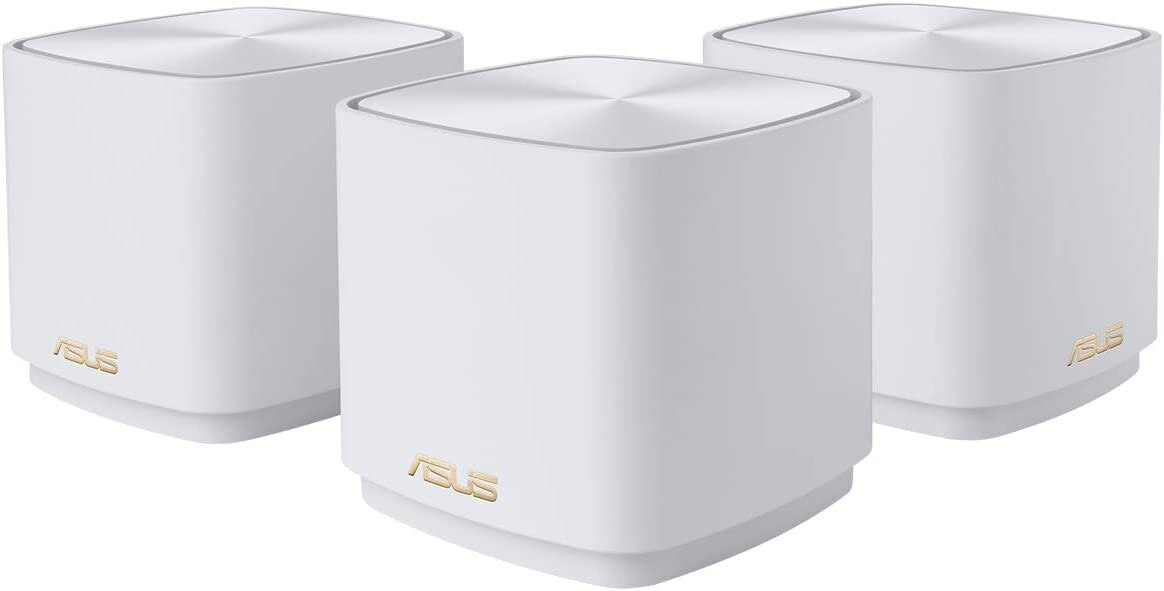 ASUS ZenWiFi XD5 3-pack Router Vit