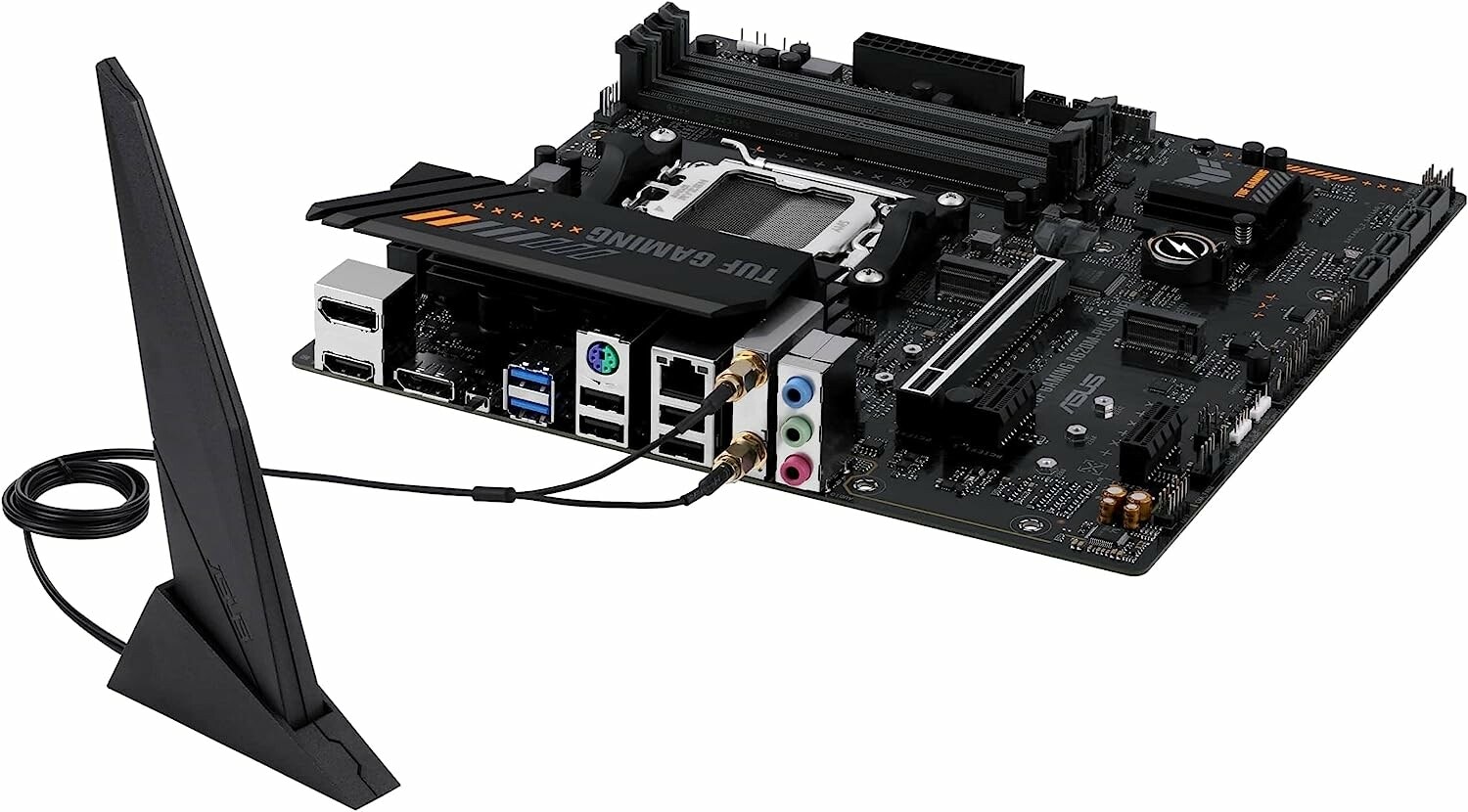 ASUS TUF GAMING A620M-PLUS WIFI - AM5