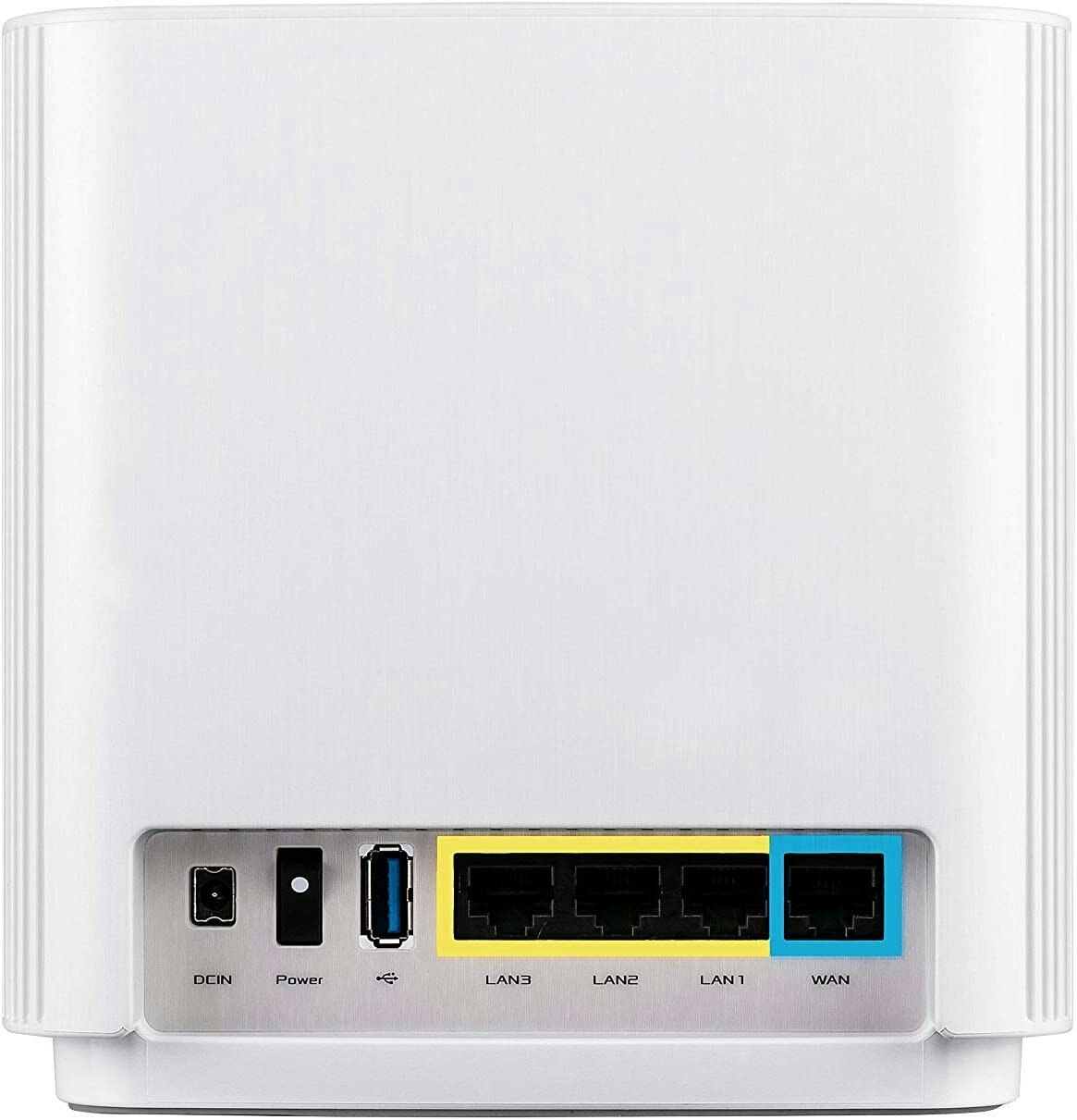 ASUS ZenWiFi XT8 V2 AX6600 Router Vit