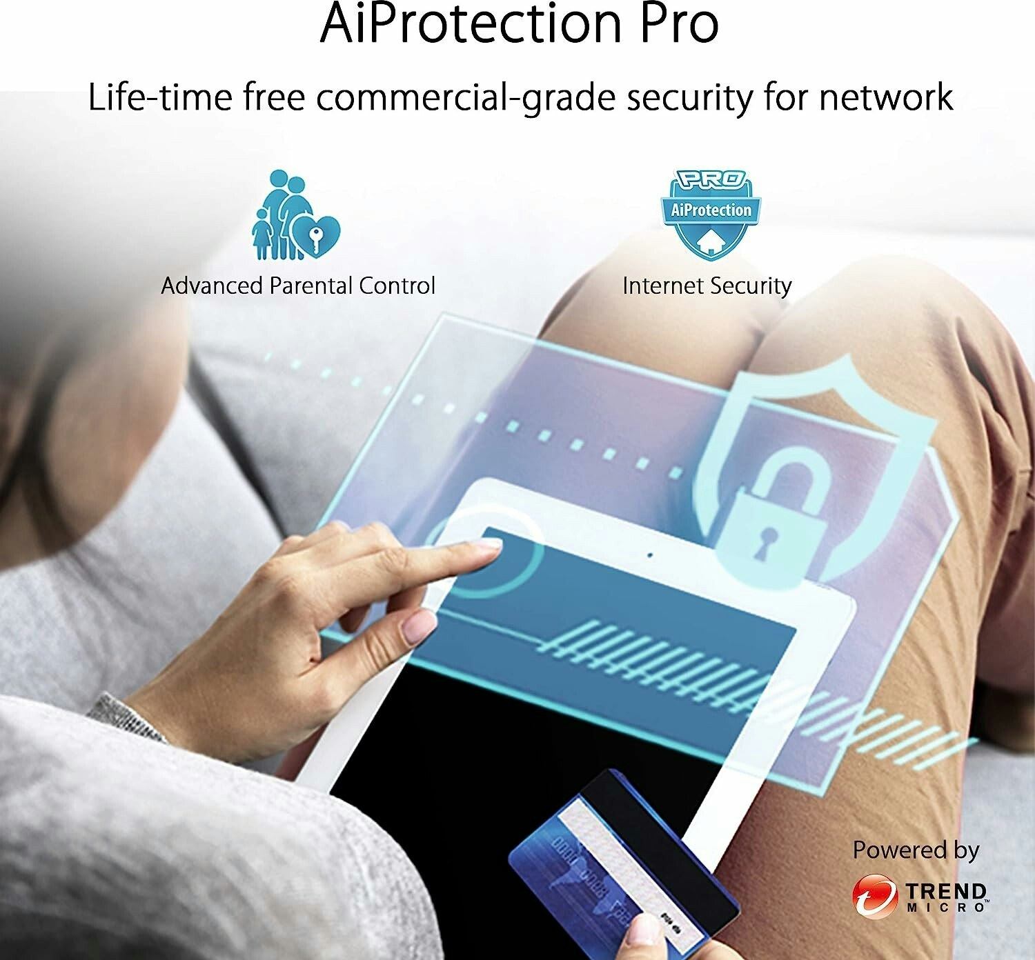 ASUS ZenWiFi XT8 V2 AX6600 Router Vit