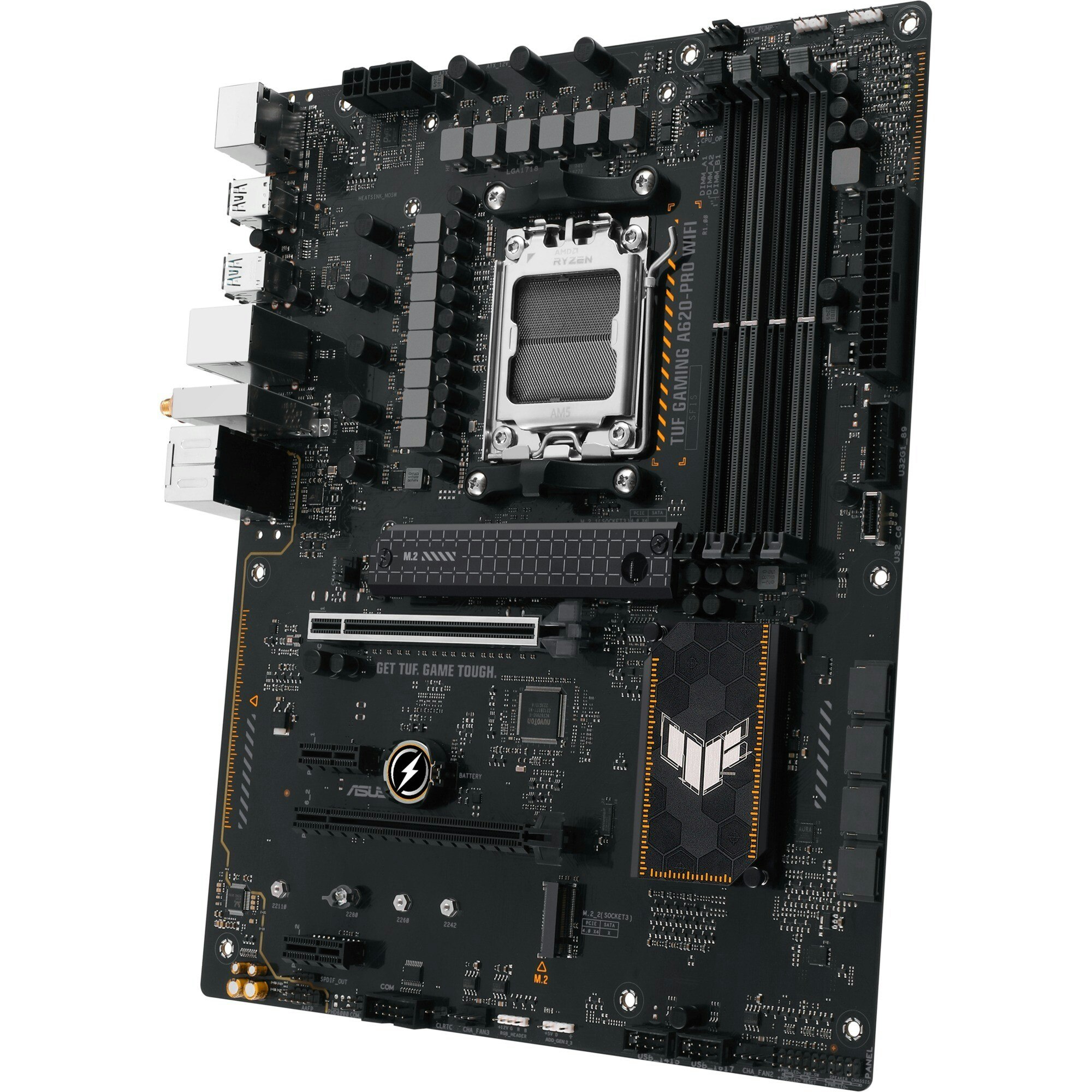 ASUS TUF GAMING A620-PRO WIFI - Socket AM5 - motherboard