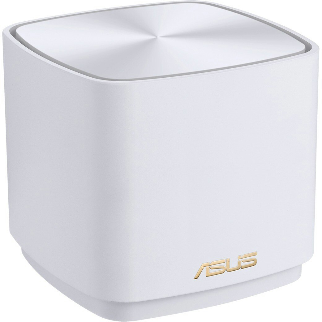 ASUS ZenWiFi XD4 Plus AX1800 3-series, mesh router (white, 3 devices)