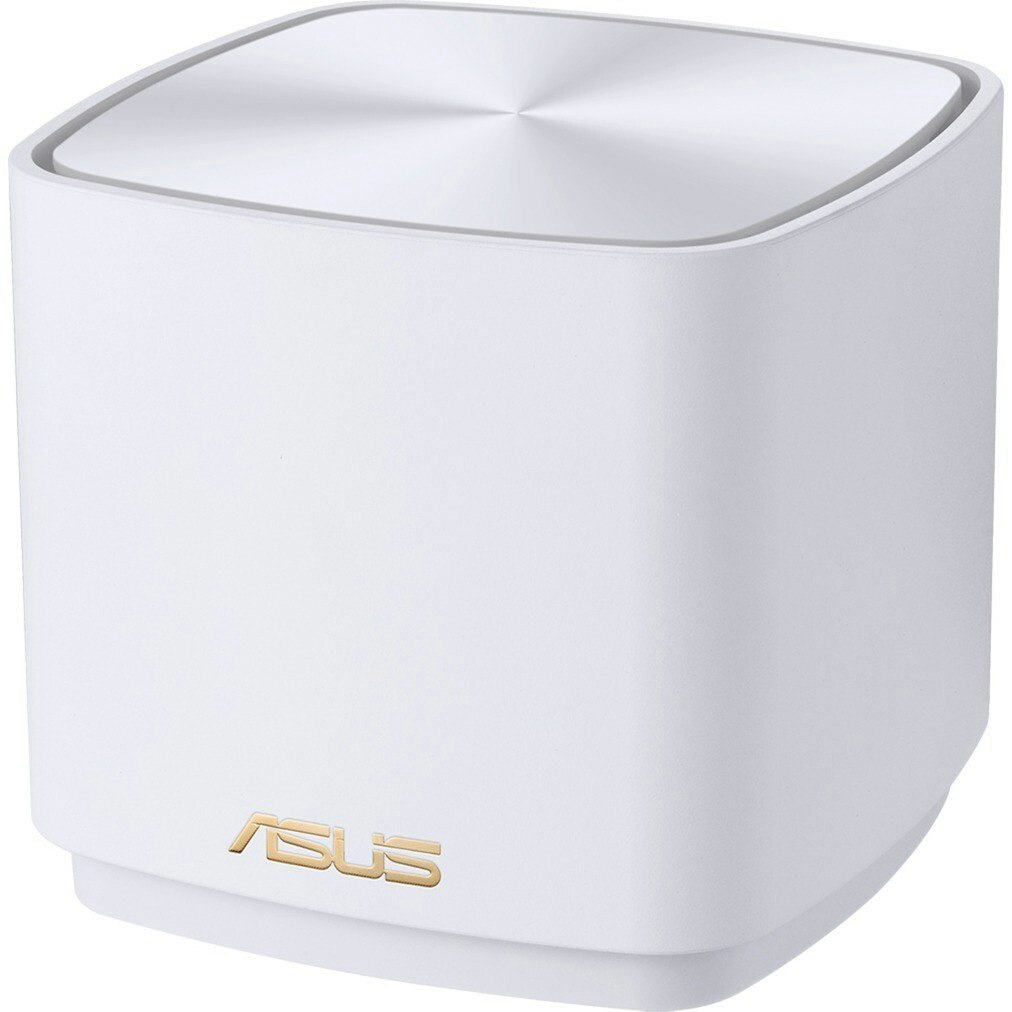 ASUS ZenWiFi XD4 Plus AX1800 3-series, mesh router (white, 3 devices)