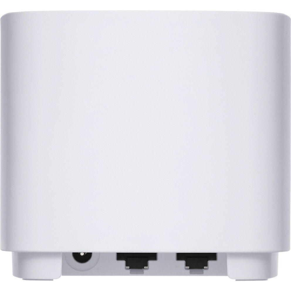 ASUS ZenWiFi XD4 Plus AX1800 3-series, mesh router (white, 3 devices)
