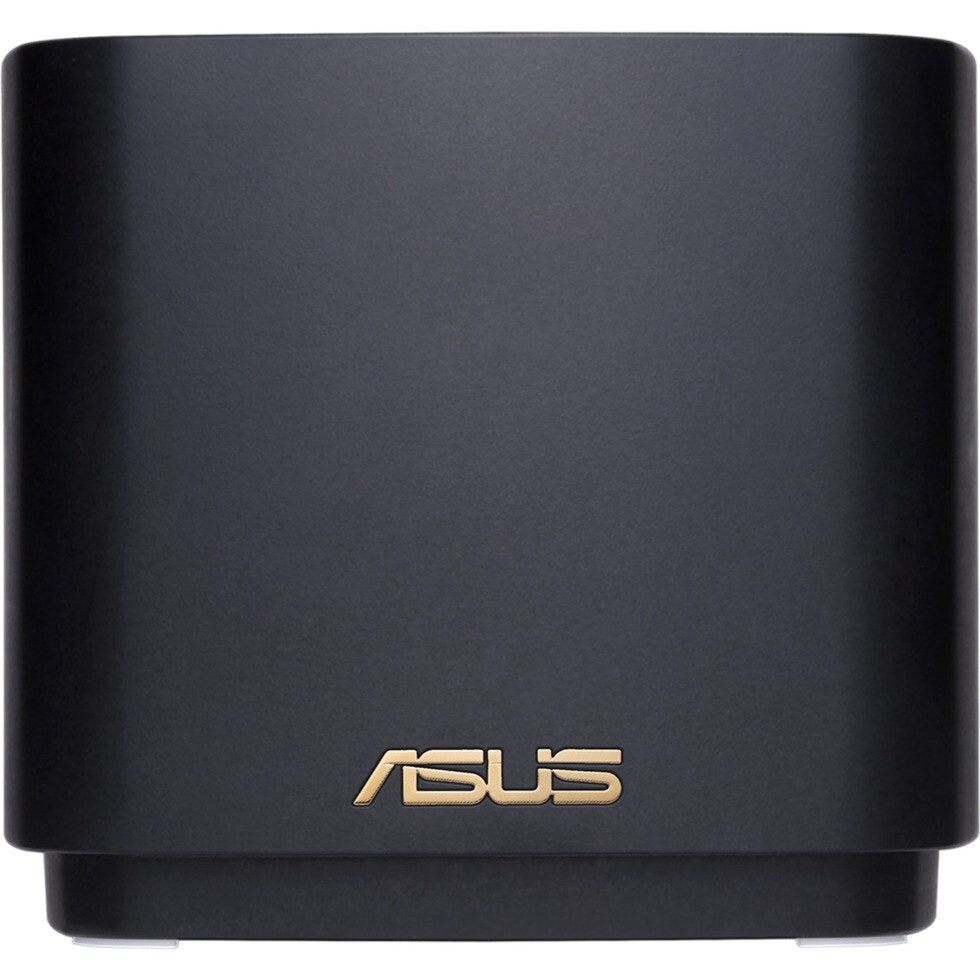 ASUS ZenWiFi XD4 Plus AX1800 2er, Mesh Router 2-pack Svart