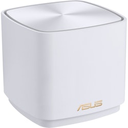 ASUS ZenWiFi XD4 Plus AX1800 2er, Mesh Router (white, 2 devices)