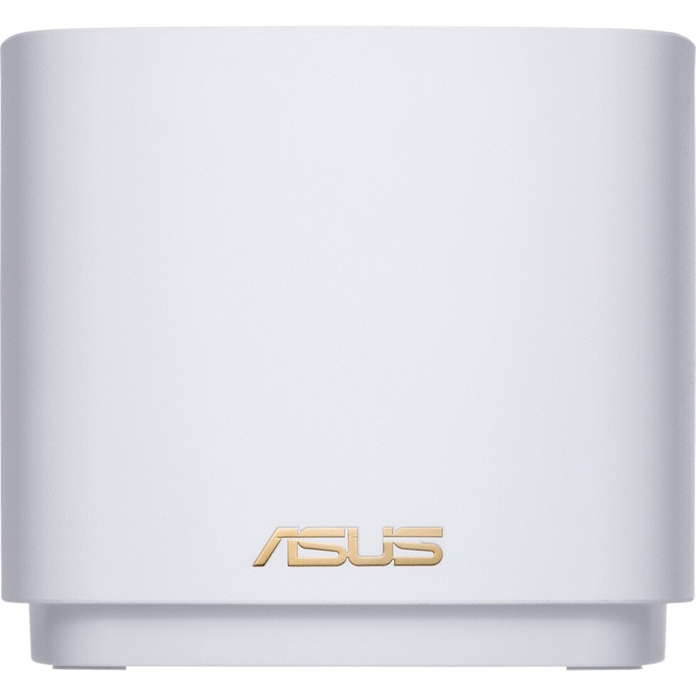 ASUS ZenWiFi XD4 Plus AX1800 2er, Mesh Router (white, 2 devices)