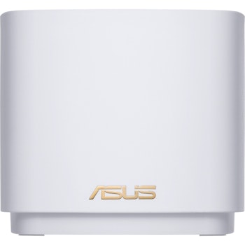 ASUS ZenWiFi XD4 Plus AX1800, Mesh Router (white)