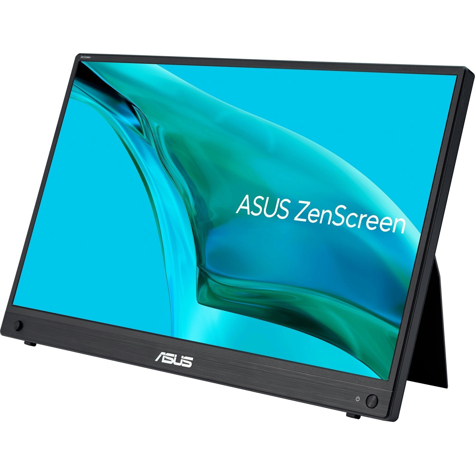 ASUS ZenScreen MB16AHG, LED monitor - 16 - black, FullHD, USB-C, AMD Free-Sync, 144Hz panel
