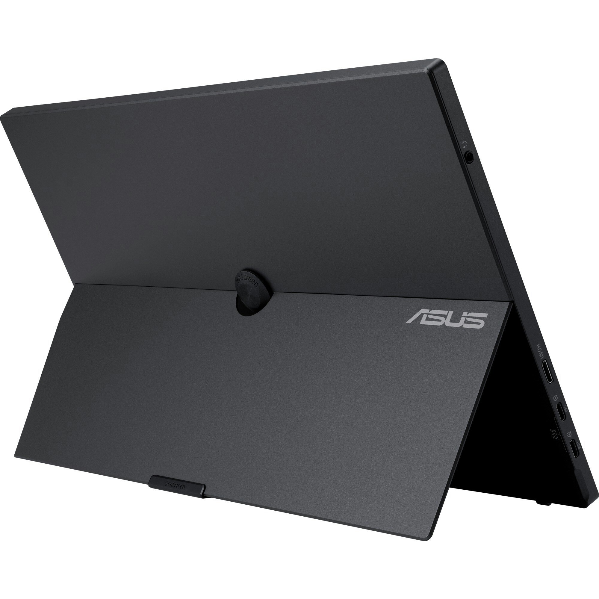 ASUS ZenScreen MB16AHG, LED monitor - 16 - black, FullHD, USB-C, AMD Free-Sync, 144Hz panel