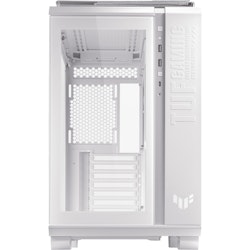 ASUS TUF Gaming GT502 White Edition, tower case (white, tempered glass)