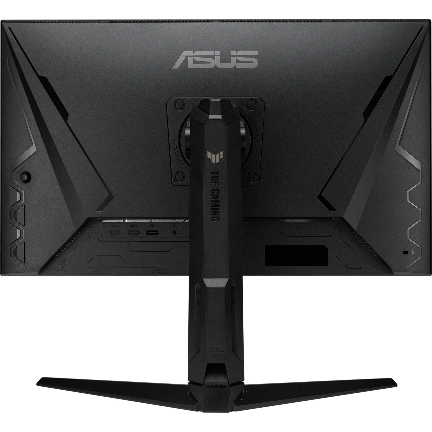 ASUS TUF Gaming VG27AQML1A, gaming monitor - 27 - AMD Free-Sync, HDMI, DisplayPort, 240Hz panel