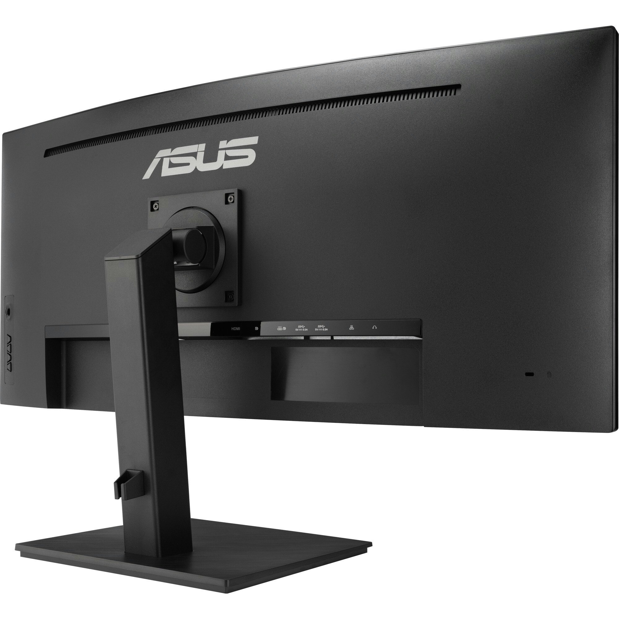 ASUS VA34VCPSN, LED monitor - 34 - black, WQHD, VA, USB-C, HDR, 100Hz panel