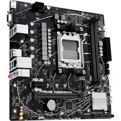 ASUS PRIME A620M-K - Socket AM5 - motherboard