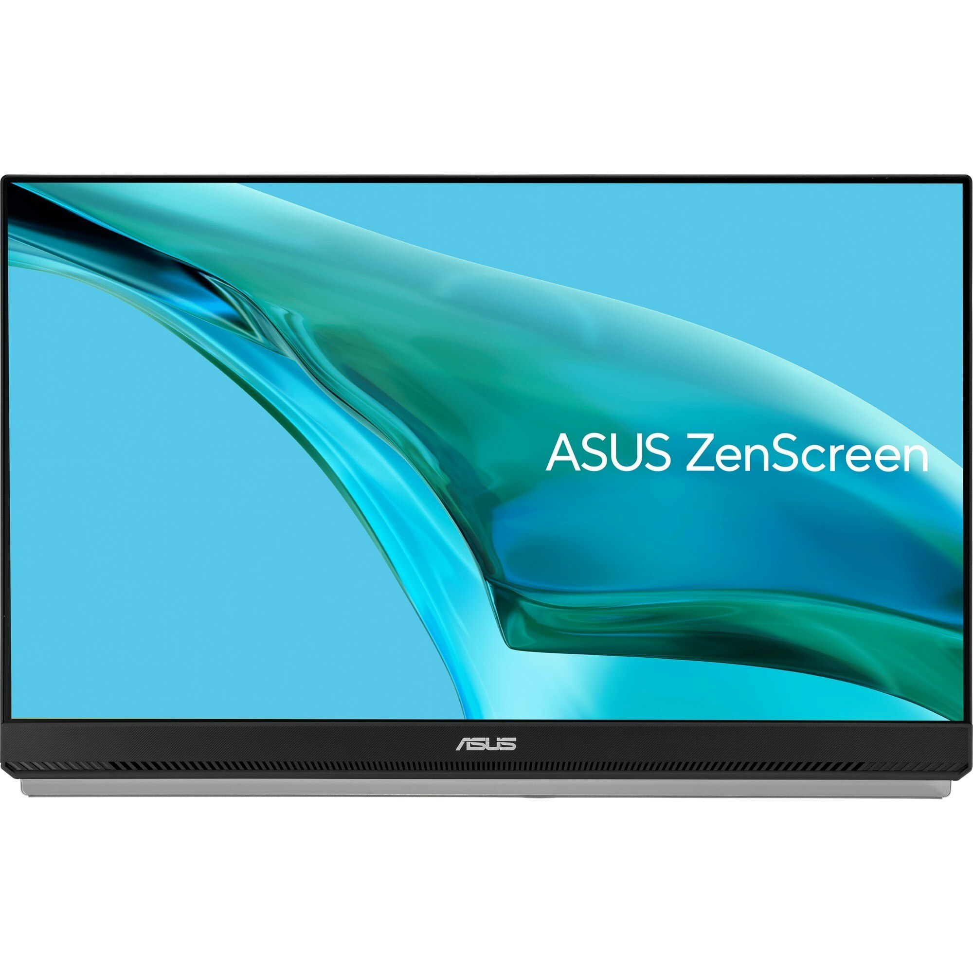 ASUS ZenScreen MB249C, LED monitor - 24 - black, FullHD, USB-C, IPS