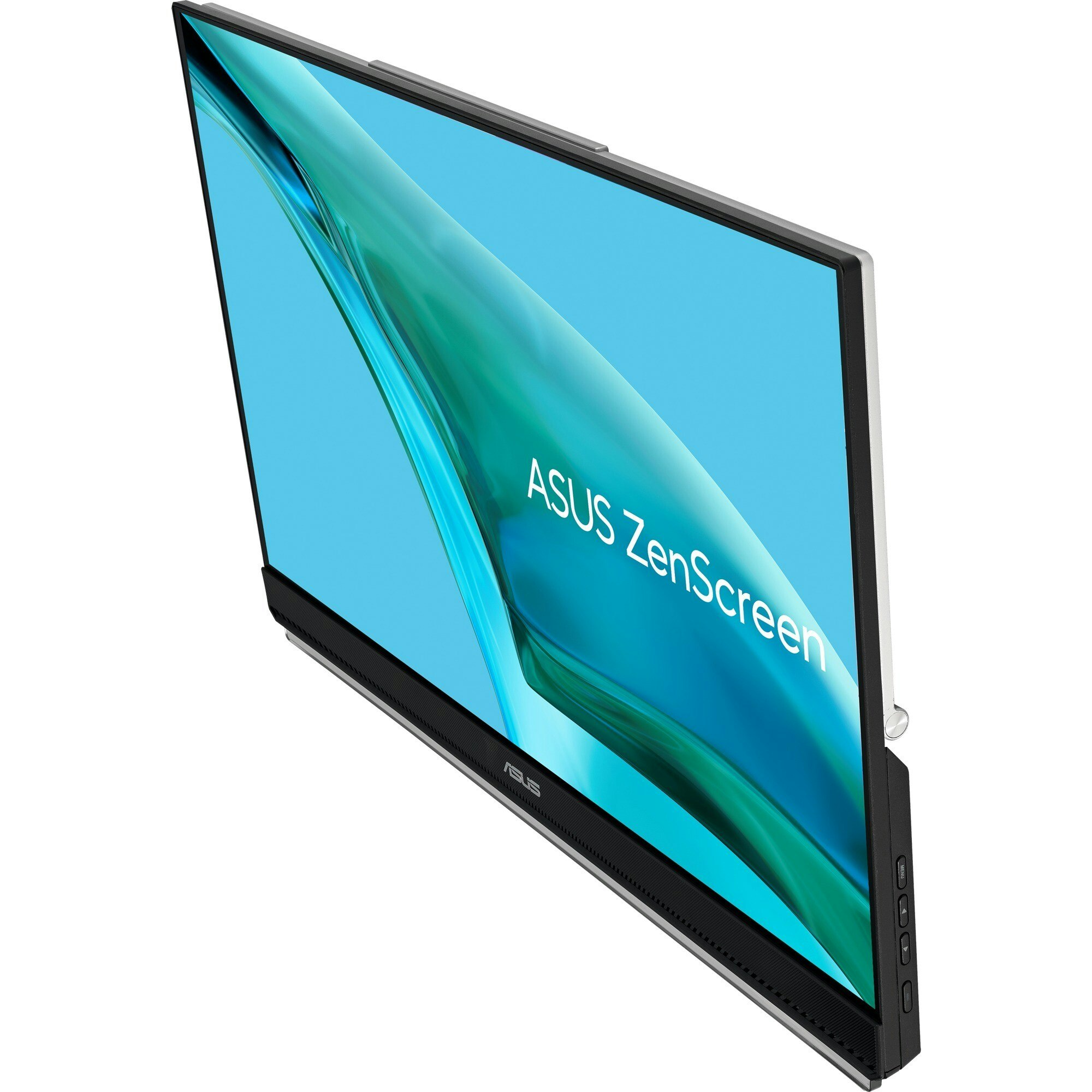ASUS ZenScreen MB249C, LED monitor - 24 - black, FullHD, USB-C, IPS