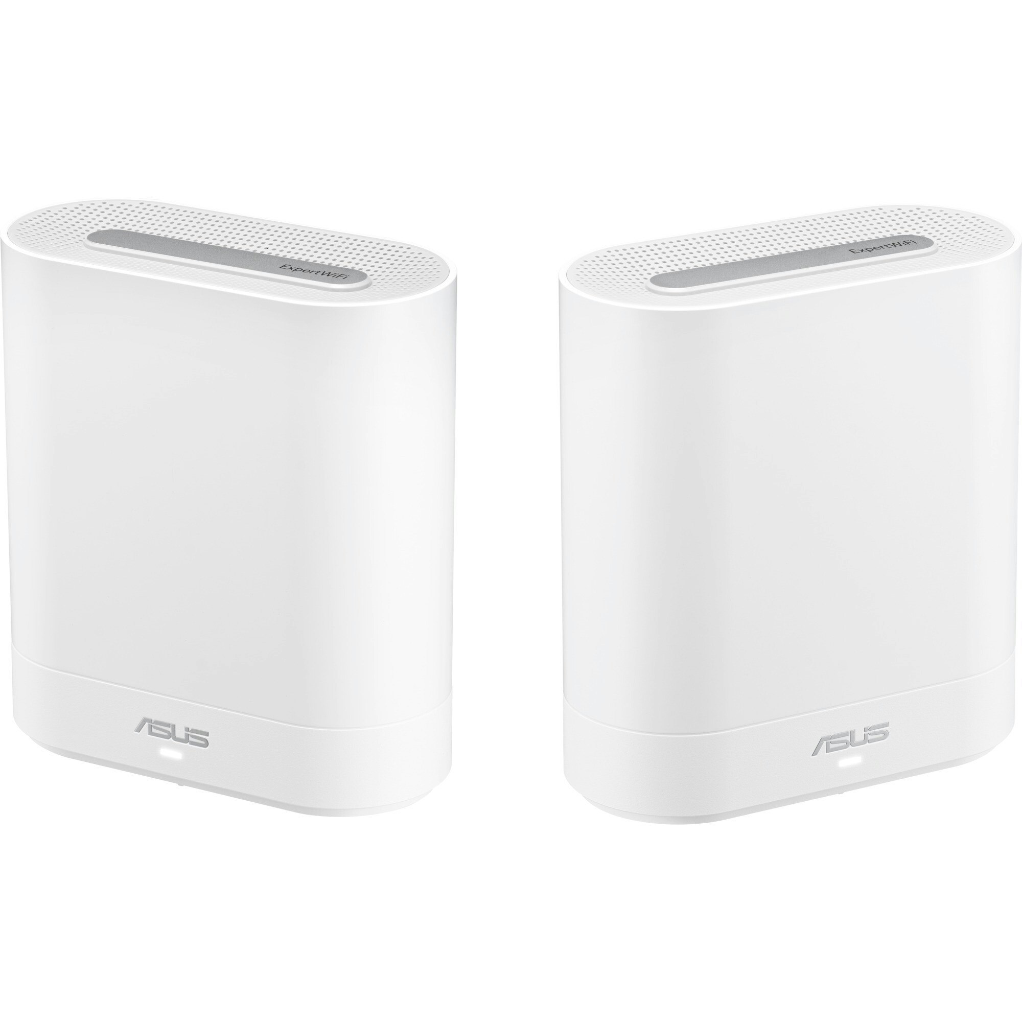 ASUS ExpertWiFi EBM68 Pack of 2, Mesh Access Point (white, 2 devices)