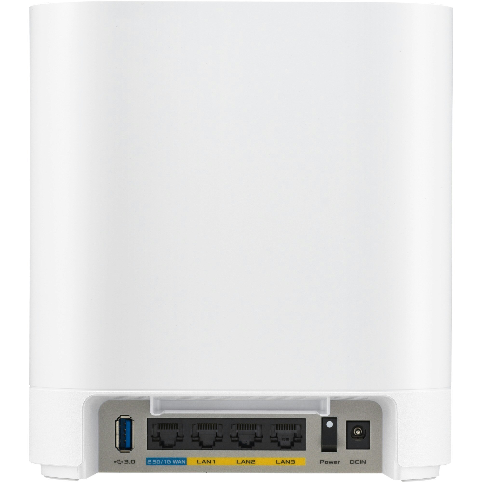 ASUS ExpertWiFi EBM68 Pack of 2, Mesh Access Point (white, 2 devices)