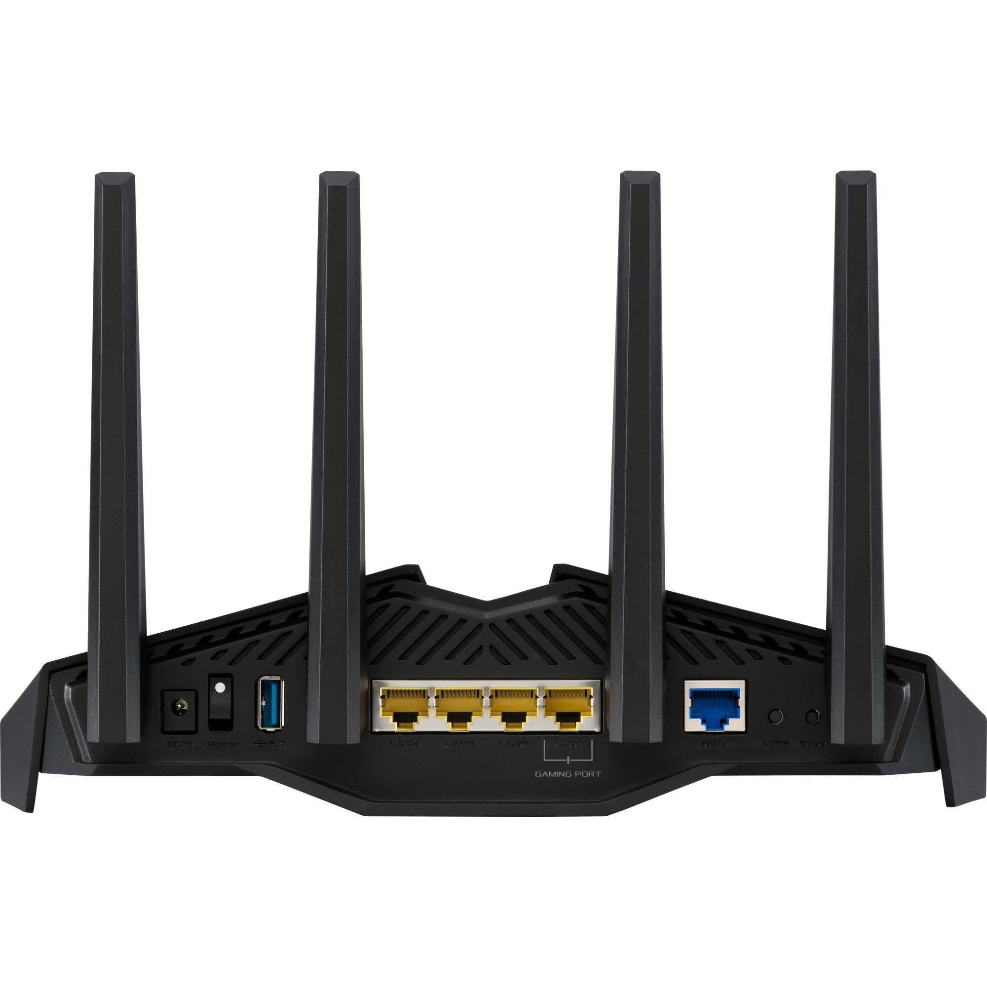ASUS RT-AX5400, Mesh Router Svart