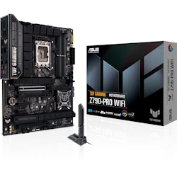 ASUS TUF GAMING Z790-PRO WIFI moderkort