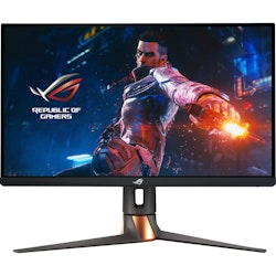 ASUS ROG Swift PG27UQR, gaming monitor - 27 - black, UltraHD/4K, Adaptive-Sync, 160Hz panel