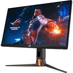 ASUS ROG Swift PG27UQR, gaming monitor - 27 - black, UltraHD/4K, Adaptive-Sync, 160Hz panel