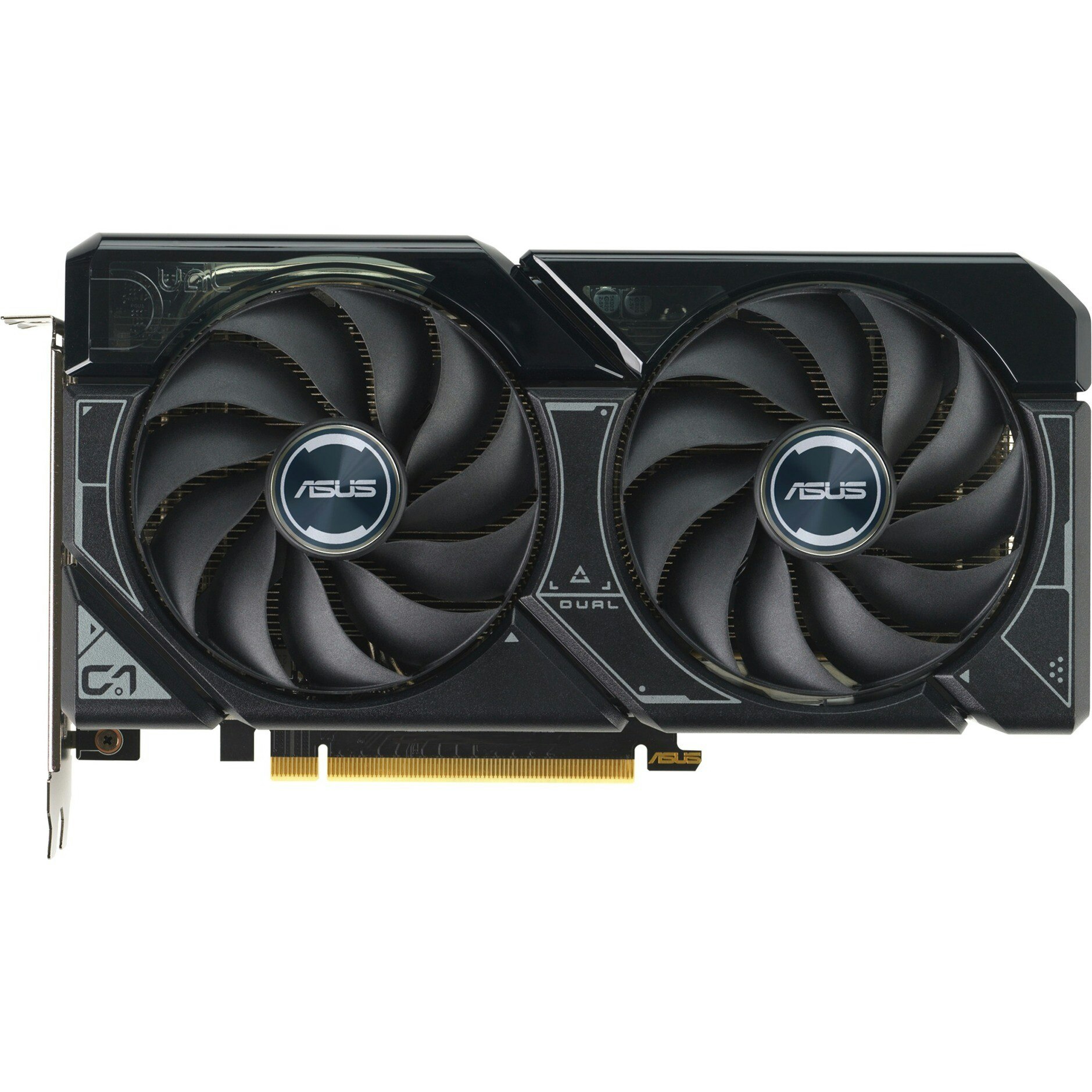 ASUS GeForce RTX 4060 Ti DUAL OC SSD, graphics card (DLSS 3, 3x DisplayPort, 1x HDMI 2.1, M.2 PCIe 4.0 x4 (2280))