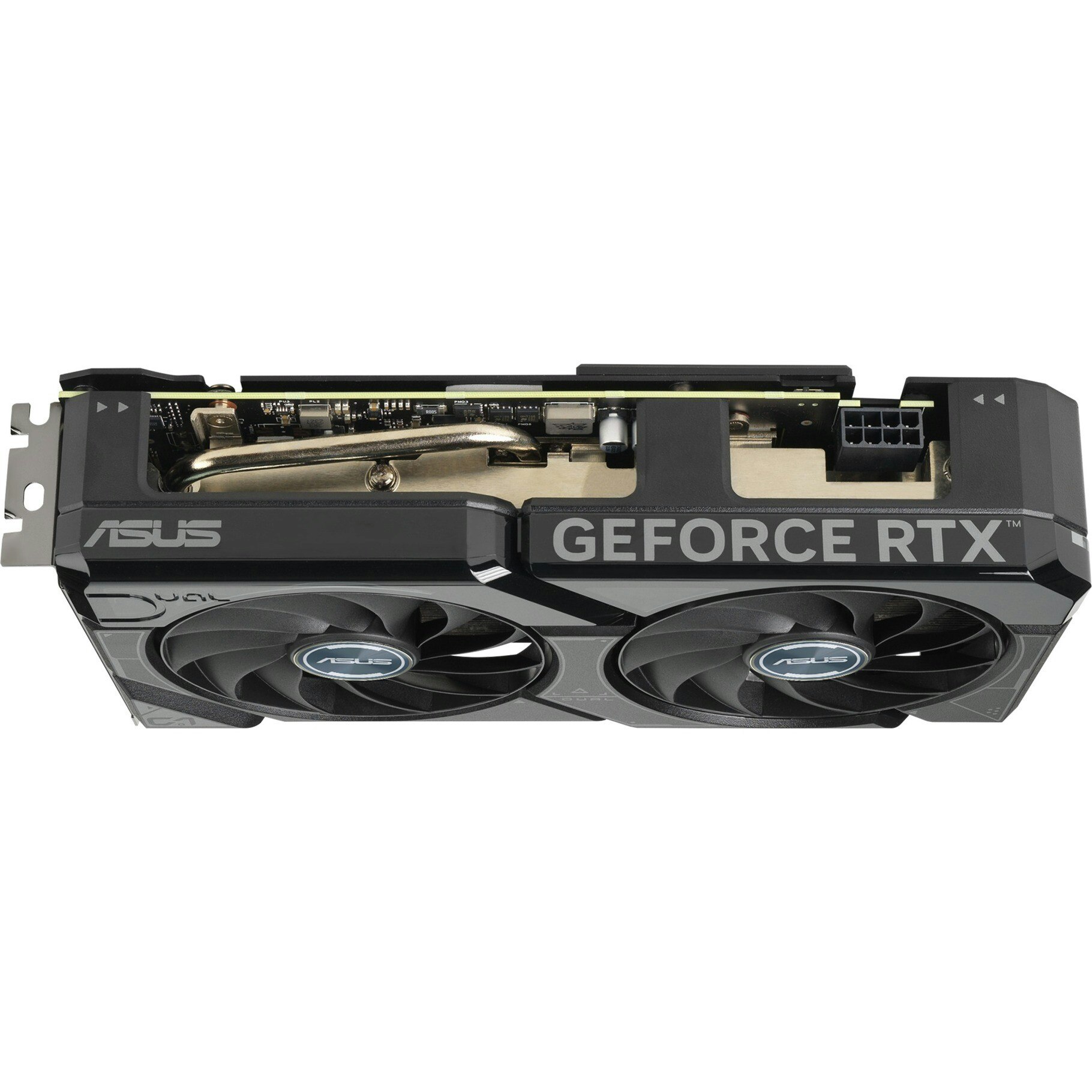 ASUS GeForce RTX 4060 Ti DUAL OC SSD, graphics card (DLSS 3, 3x DisplayPort, 1x HDMI 2.1, M.2 PCIe 4.0 x4 (2280))