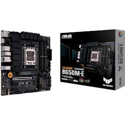 ASUS TUF GAMING B650M-E - Socket AM5 - motherboard