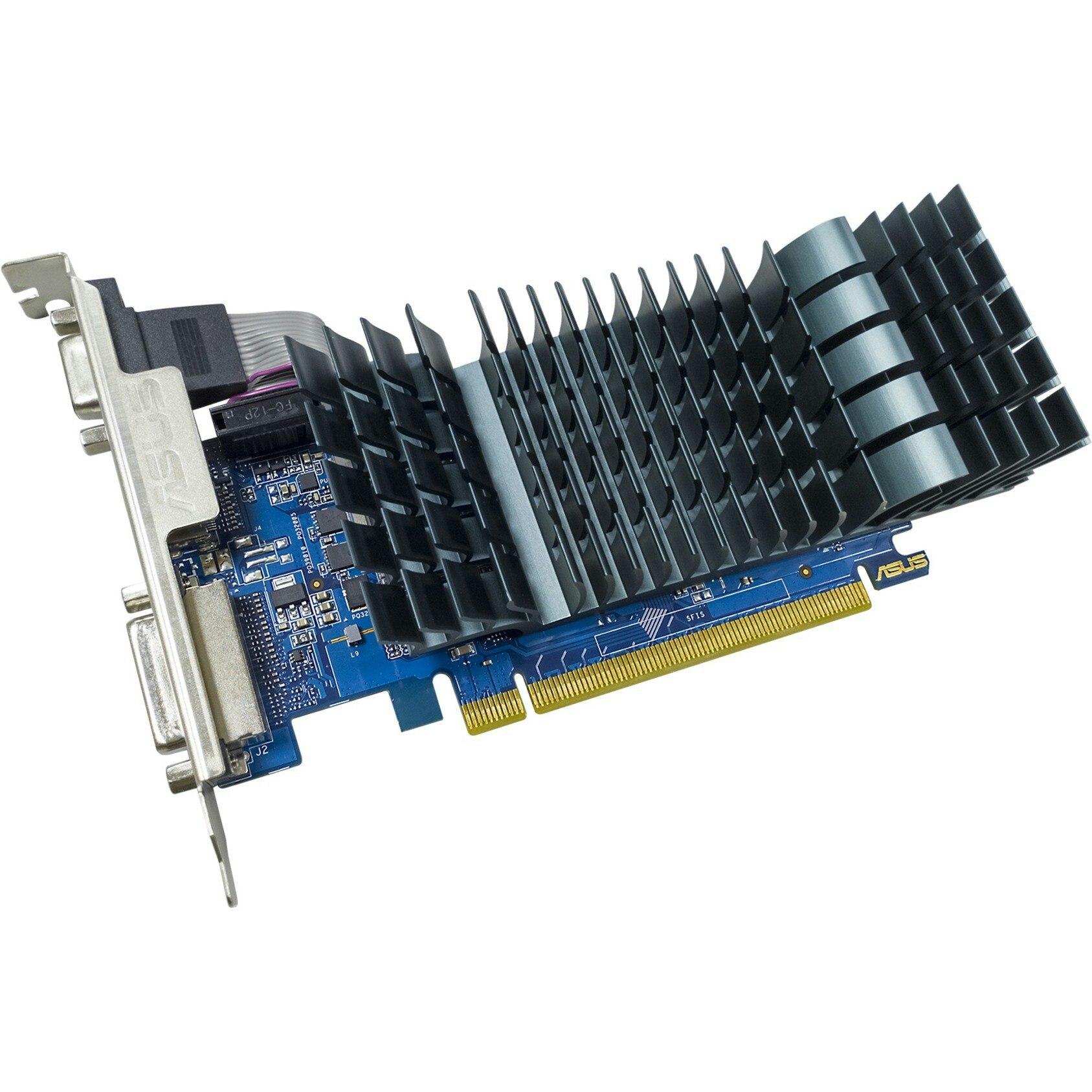 ASUS GeForce GT 710-1-SL-BRK-EVO, graphics card