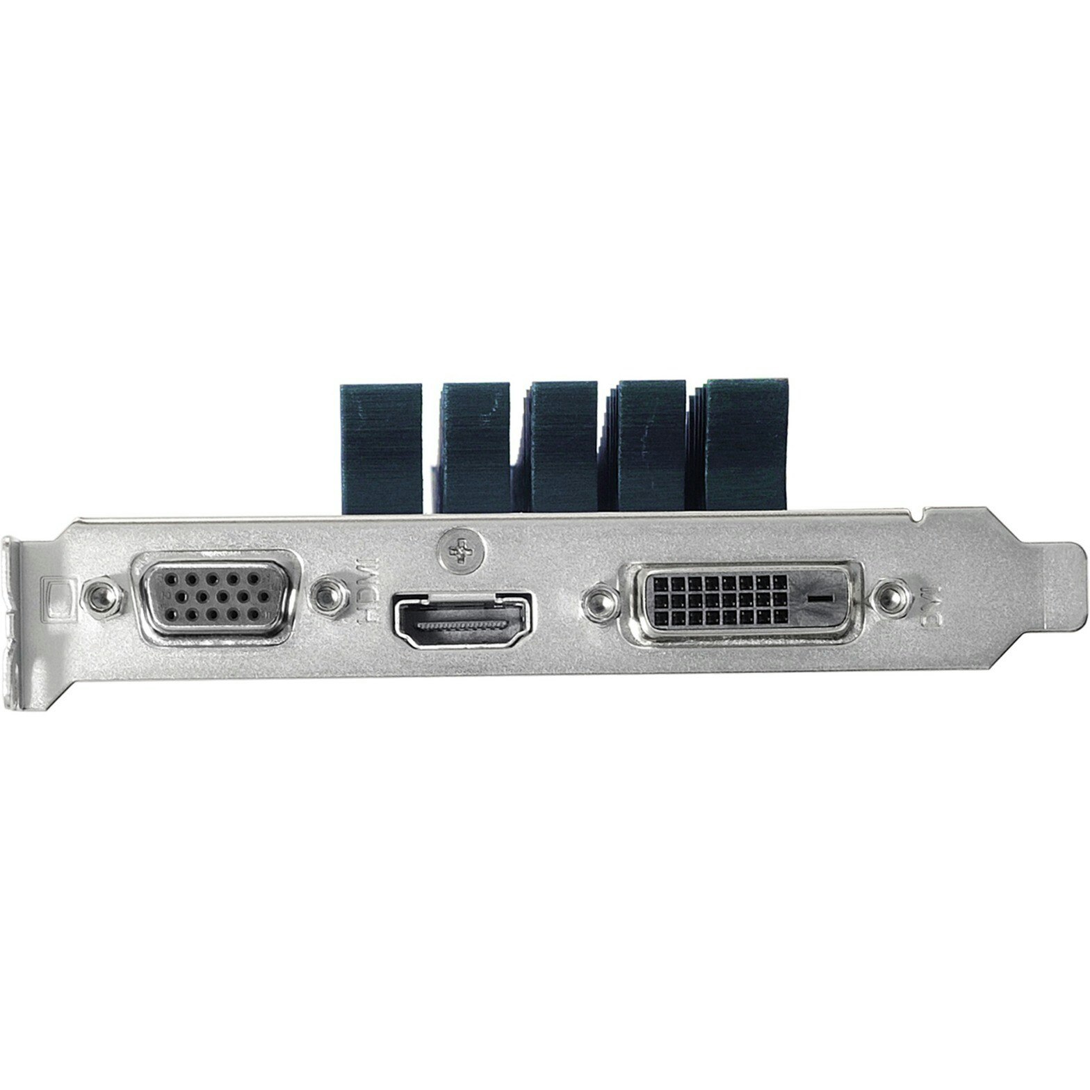 ASUS GeForce GT 710-1-SL-BRK-EVO, graphics card