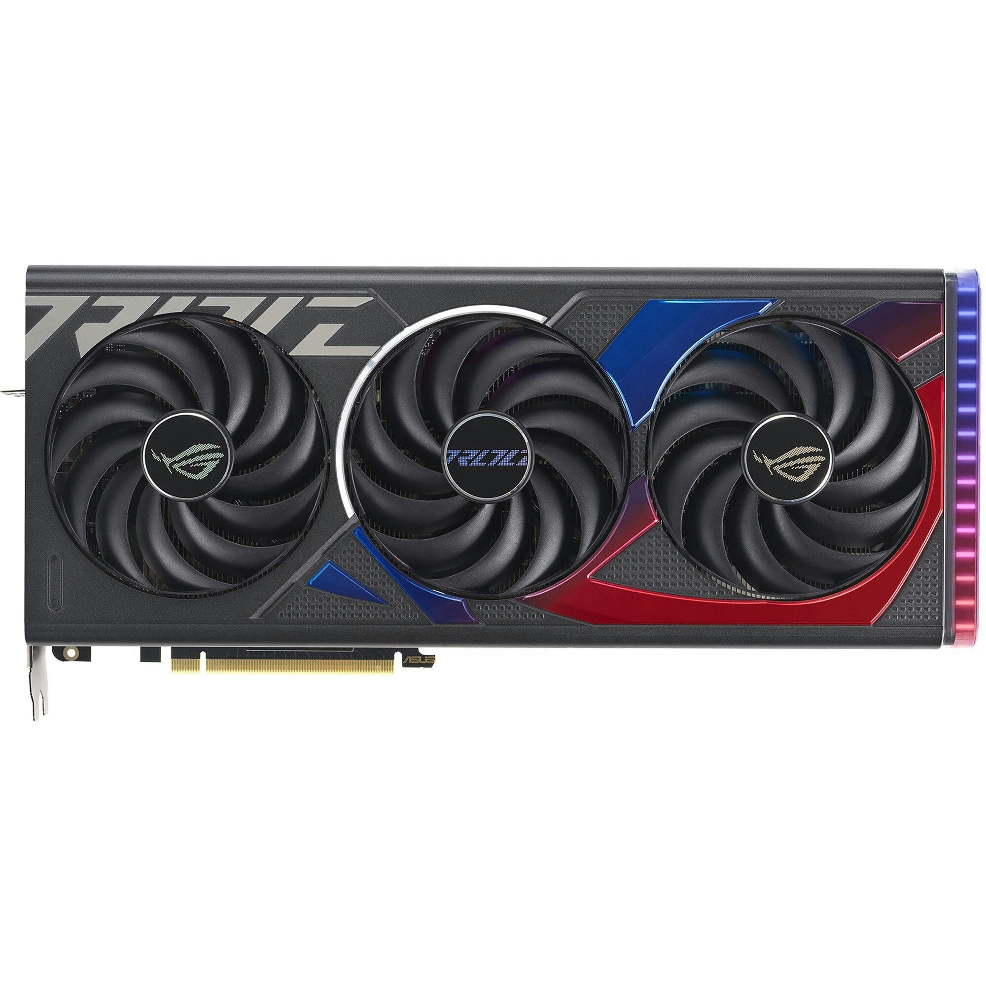 ASUS GeForce RTX 4070 SUPER ROG STRIX OC, graphics card (DLSS 3, 3x DisplayPort, 2x HDMI 2.1)