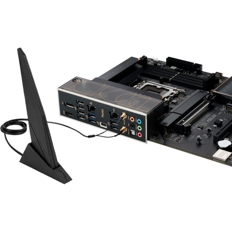 ASUS PROART B760-CREATOR WIFI - Socket 1700 - motherboard (black)