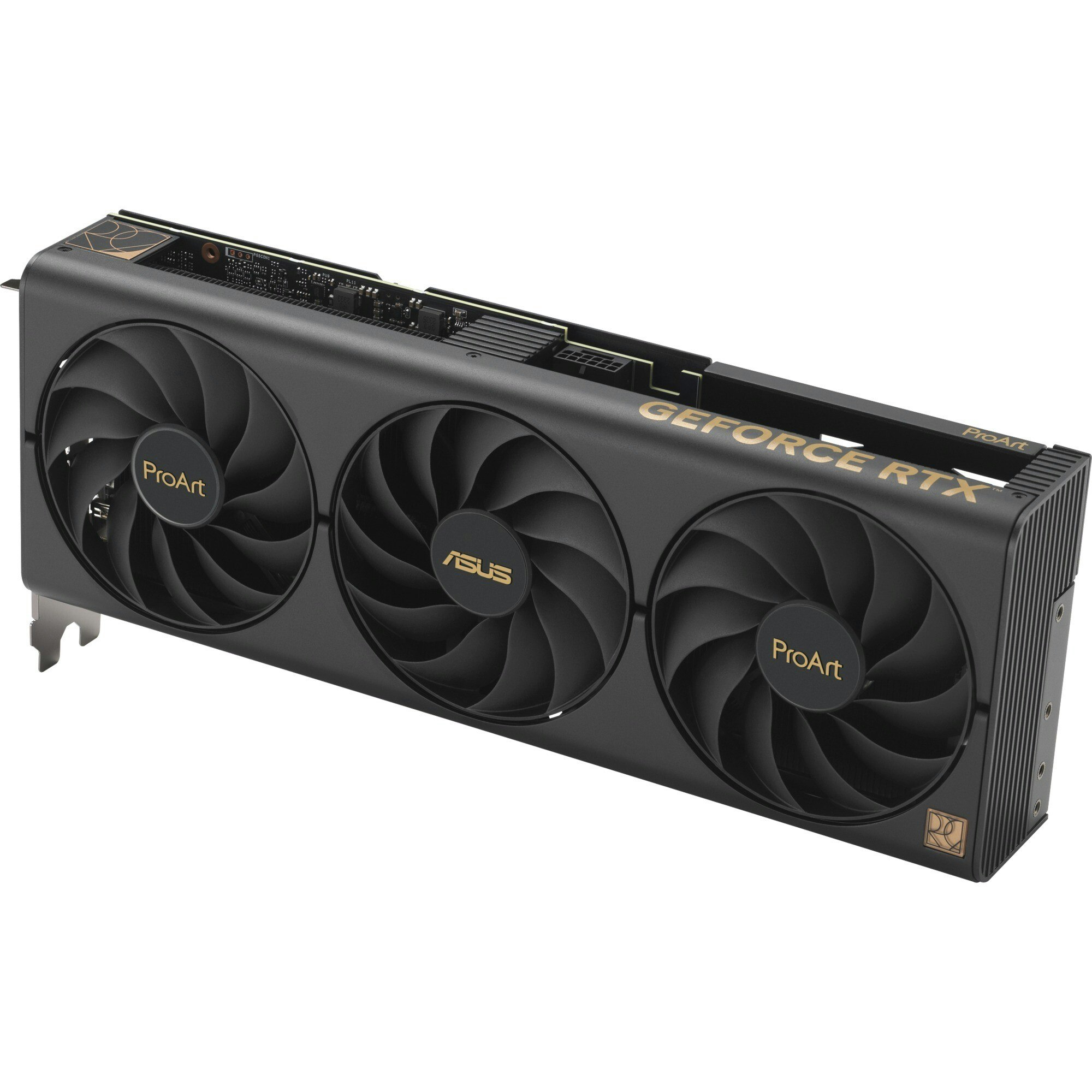 ASUS GeForce RTX 4070 SUPER ProArt OC 12GB GDDR6X RAM Grafikkort