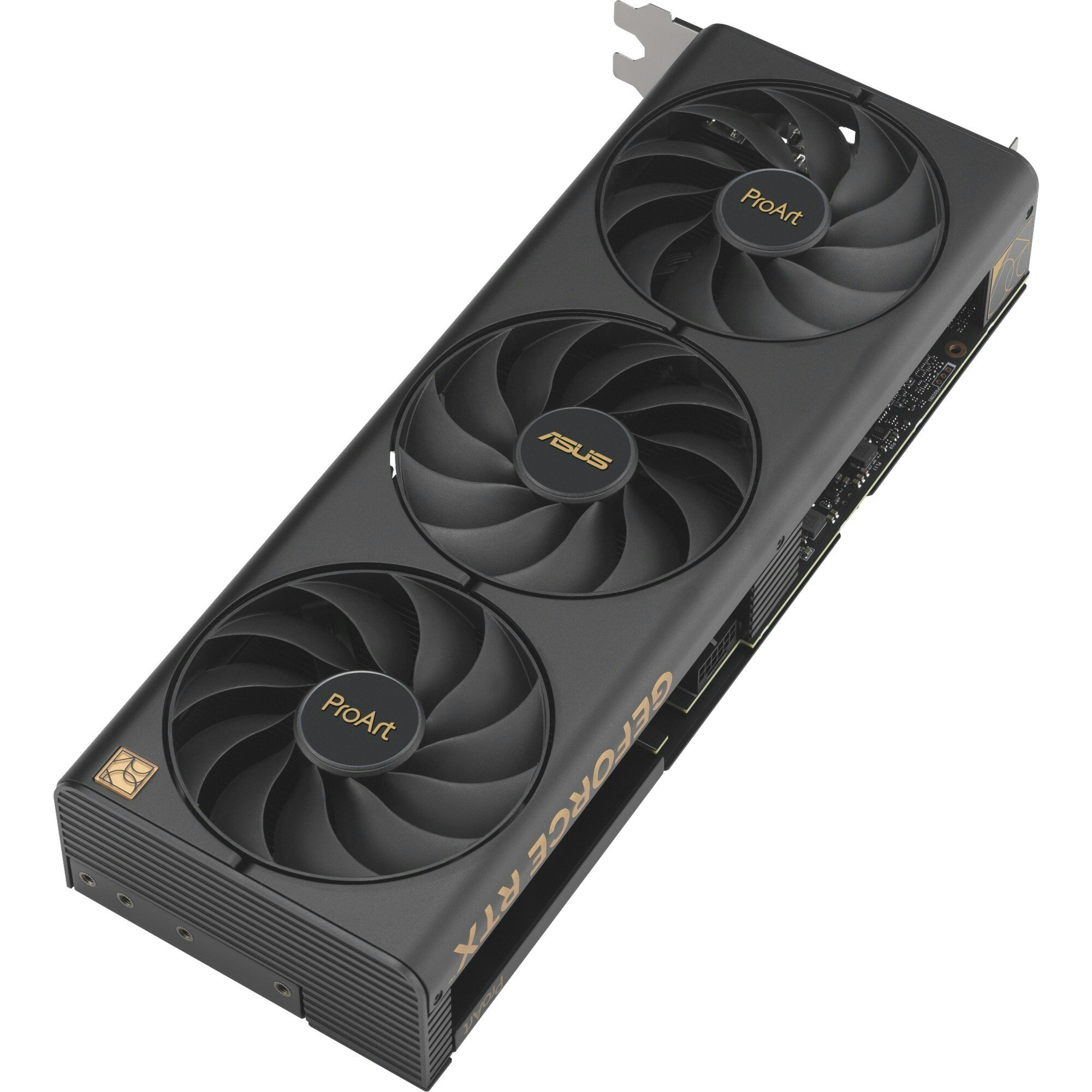 ASUS GeForce RTX 4070 SUPER ProArt OC 12GB GDDR6X RAM Grafikkort