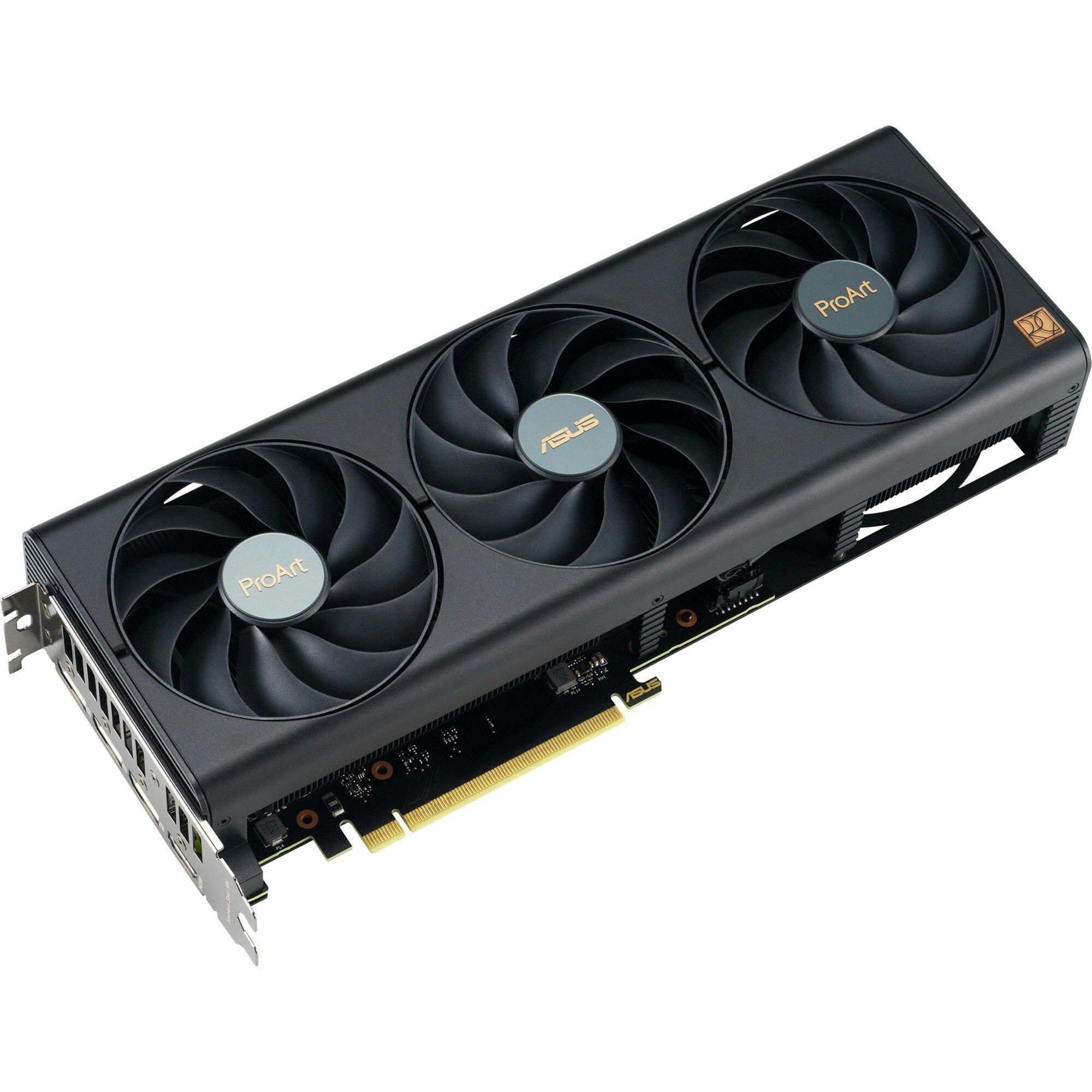 ASUS GeForce RTX 4070 SUPER ProArt OC 12GB GDDR6X RAM Grafikkort