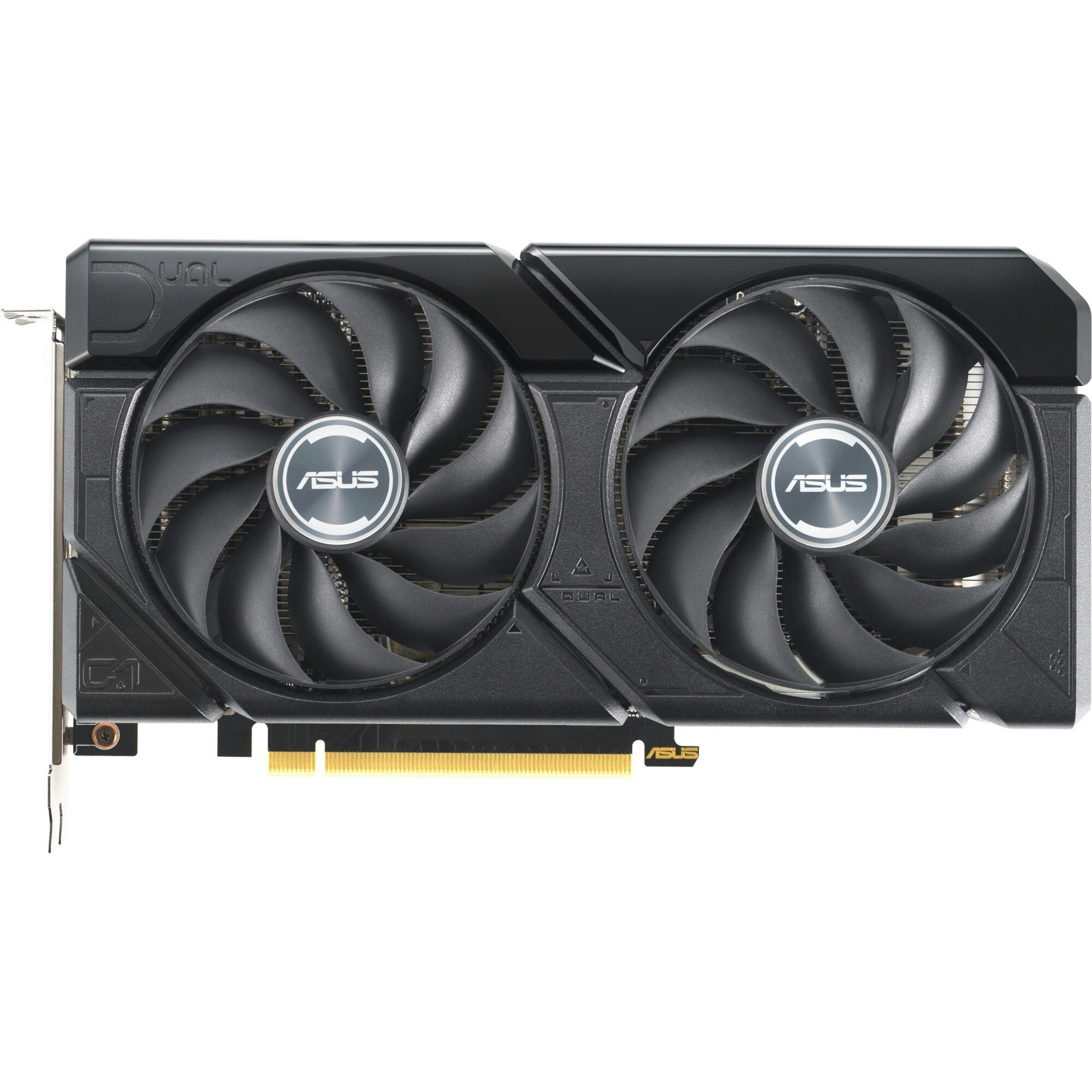 ASUS GeForce RTX 4060 DUAL OC EVO, graphics card (DLSS 3, 3x DisplayPort, 1x HDMI 2.1)