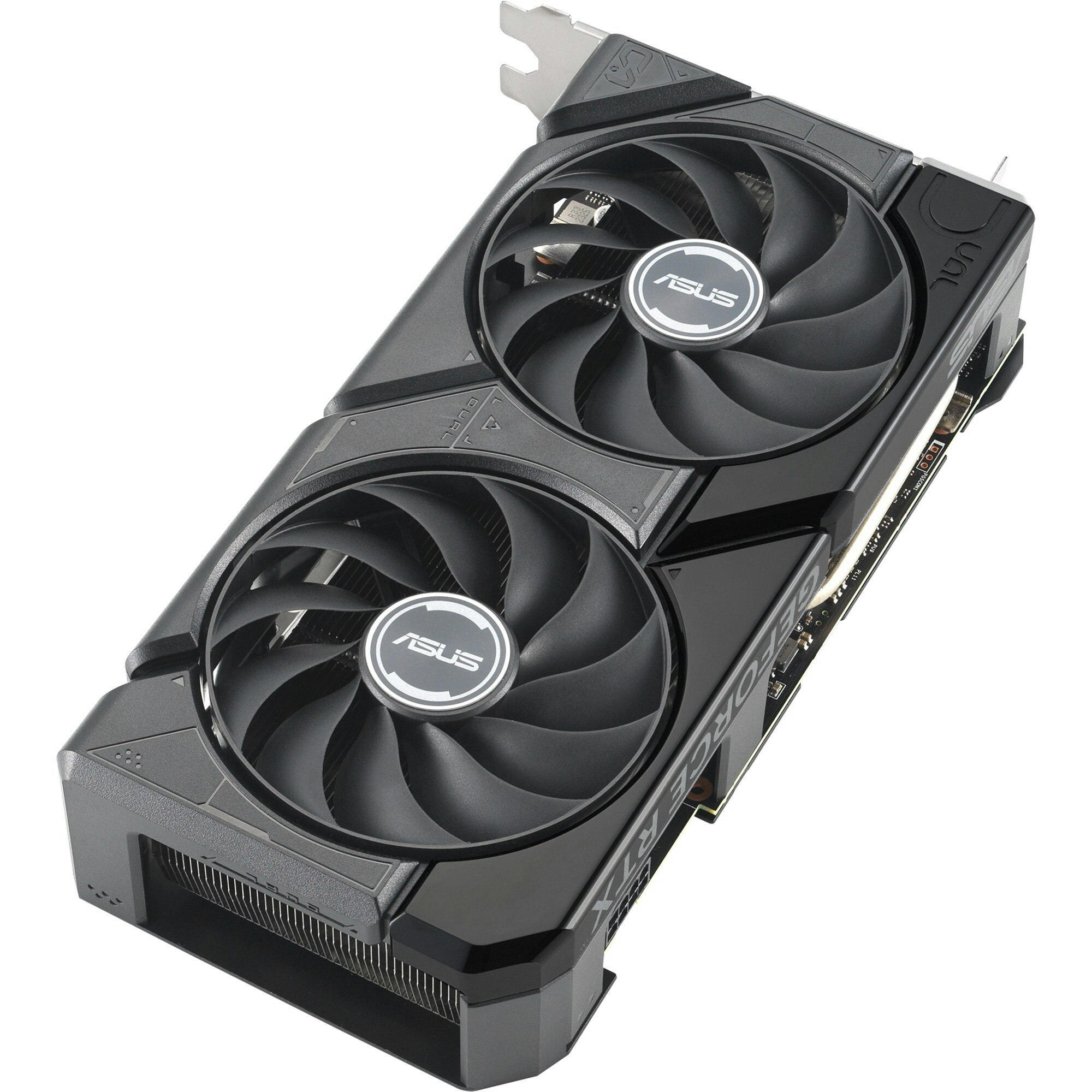 ASUS GeForce RTX 4060 DUAL OC EVO, graphics card (DLSS 3, 3x DisplayPort, 1x HDMI 2.1)