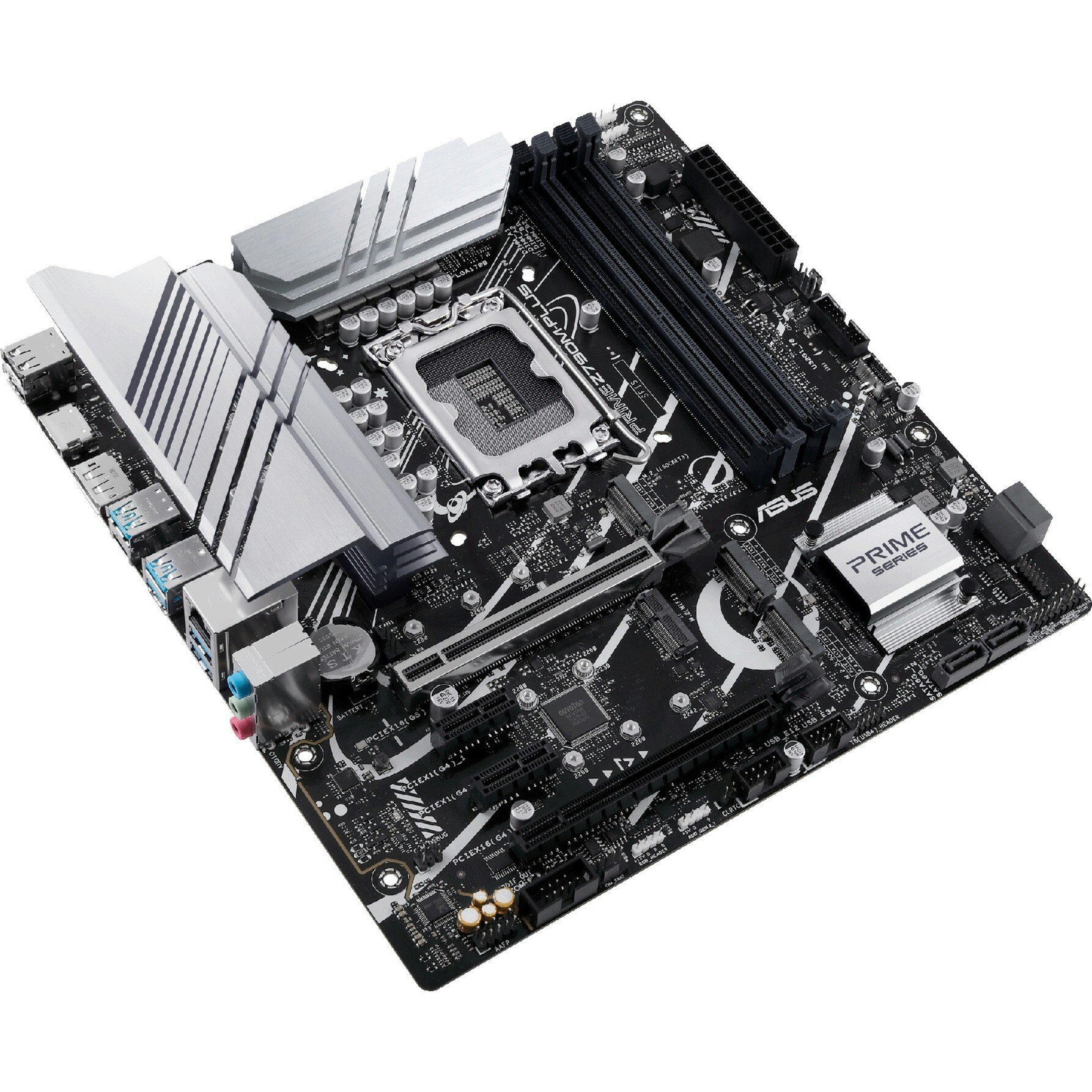 ASUS PRIME Z790M-PLUS - Socket 1700 - motherboard