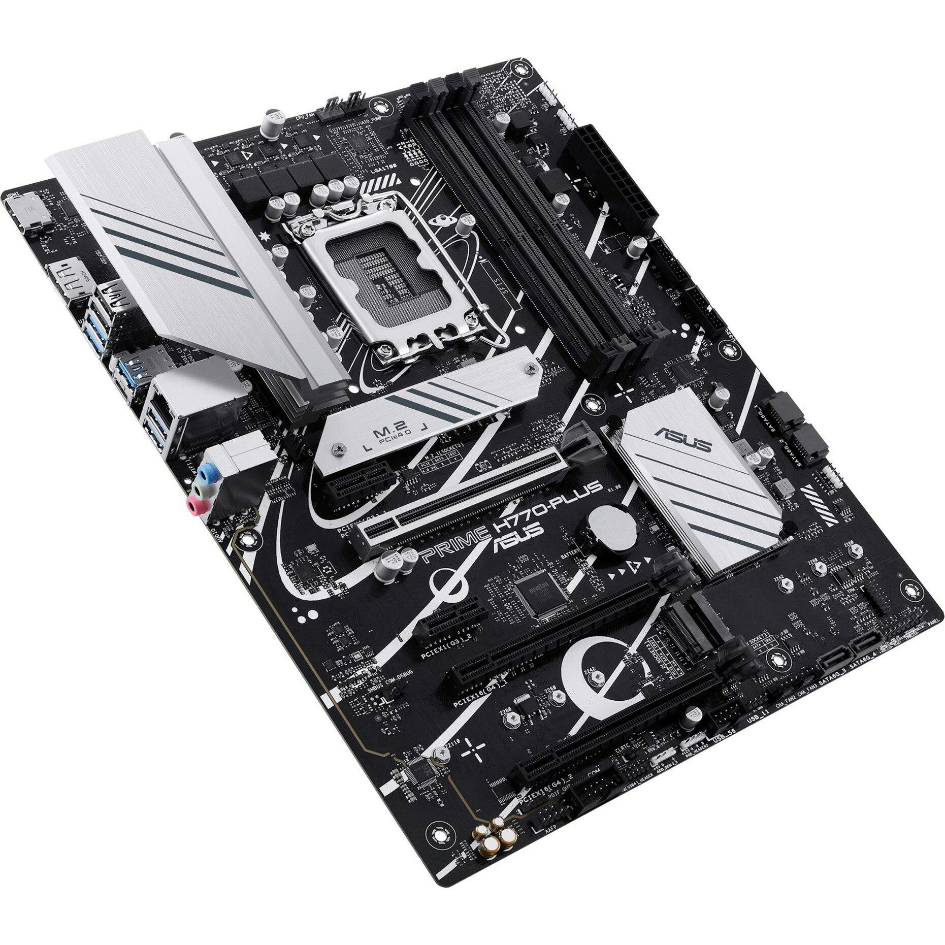 Asus PRIME H770-PLUS - Socket 1700 - motherboard