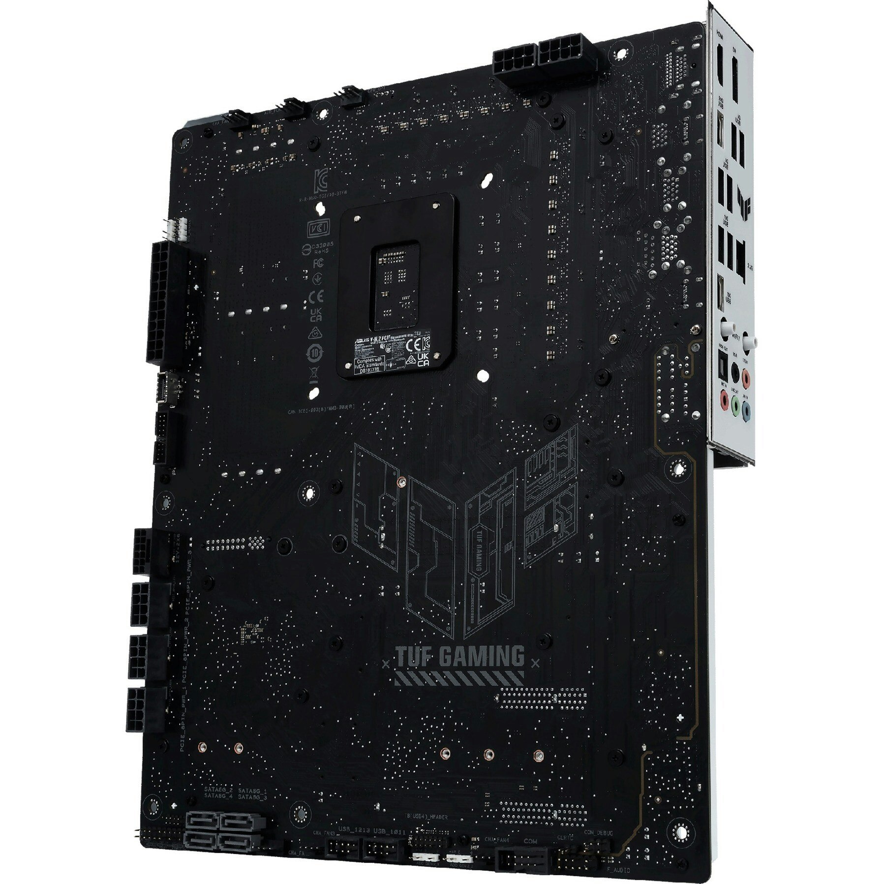 ASUS TUF GAMING Z790-BTF WIFI - Socket 1700 - motherboard