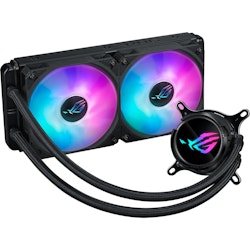 ASUS ROG STRIX LC III 240mm ARGB, water cooling (black)