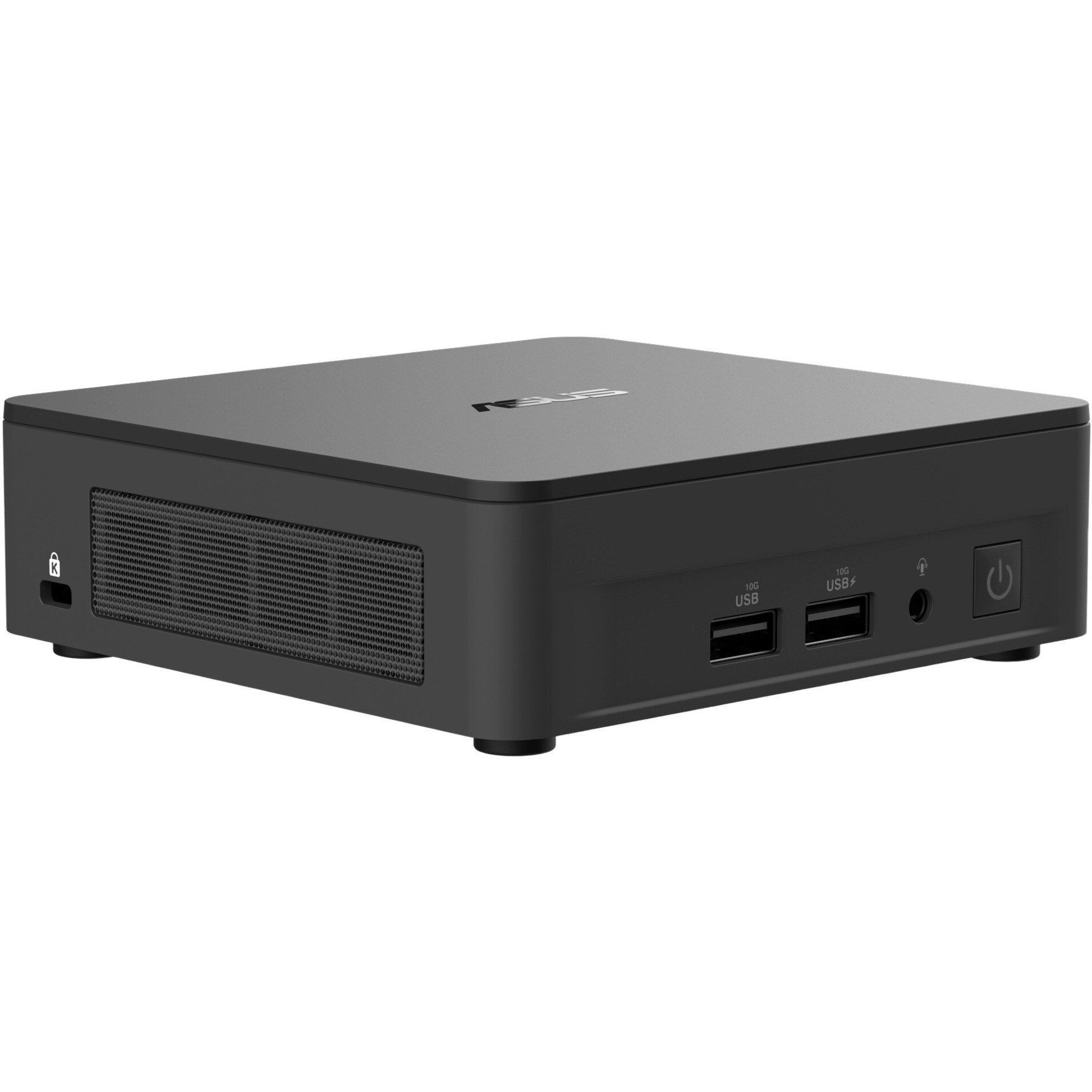 ASUS NUC 12 Pro Slim Kit RNUC12WSKI700002I, Barebone (black, without operating system)