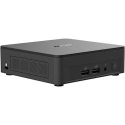 ASUS NUC 12 Pro Slim Kit RNUC12WSKI700002I, Barebone (black, without operating system)