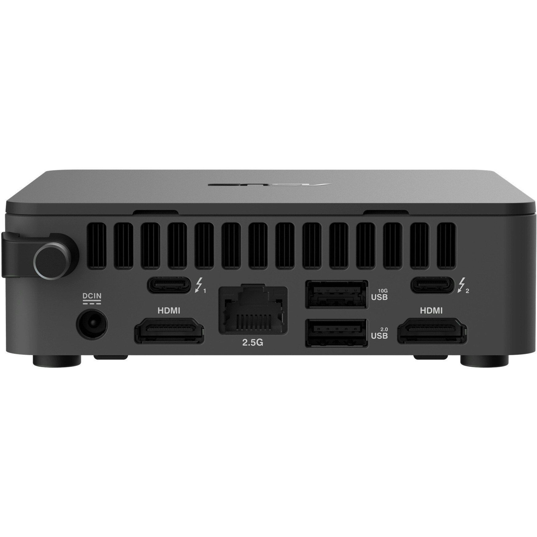 ASUS NUC 12 Pro Slim Kit RNUC12WSKI700002I, Barebone (black, without operating system)