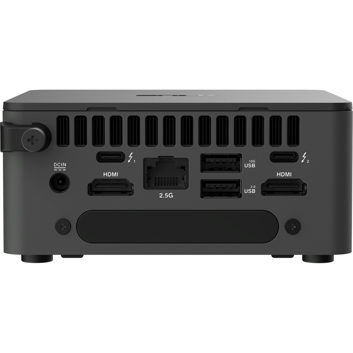 ASUS NUC 13 Pro Tall Kit RNUC13ANHI500002I, Barebone (black, without operating system)